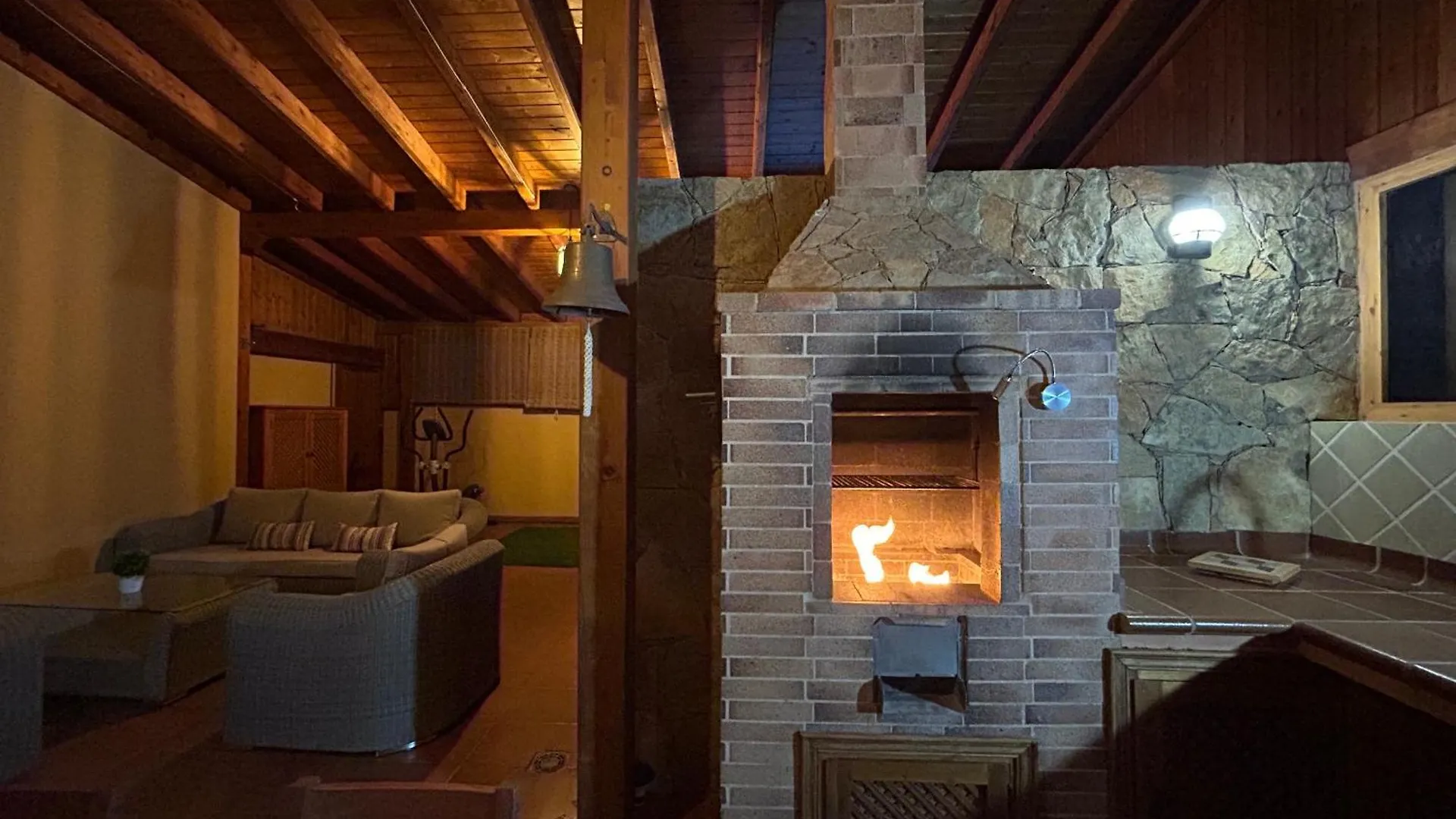 Holiday home Casa Tortuga Villa Tarajalejo Spain