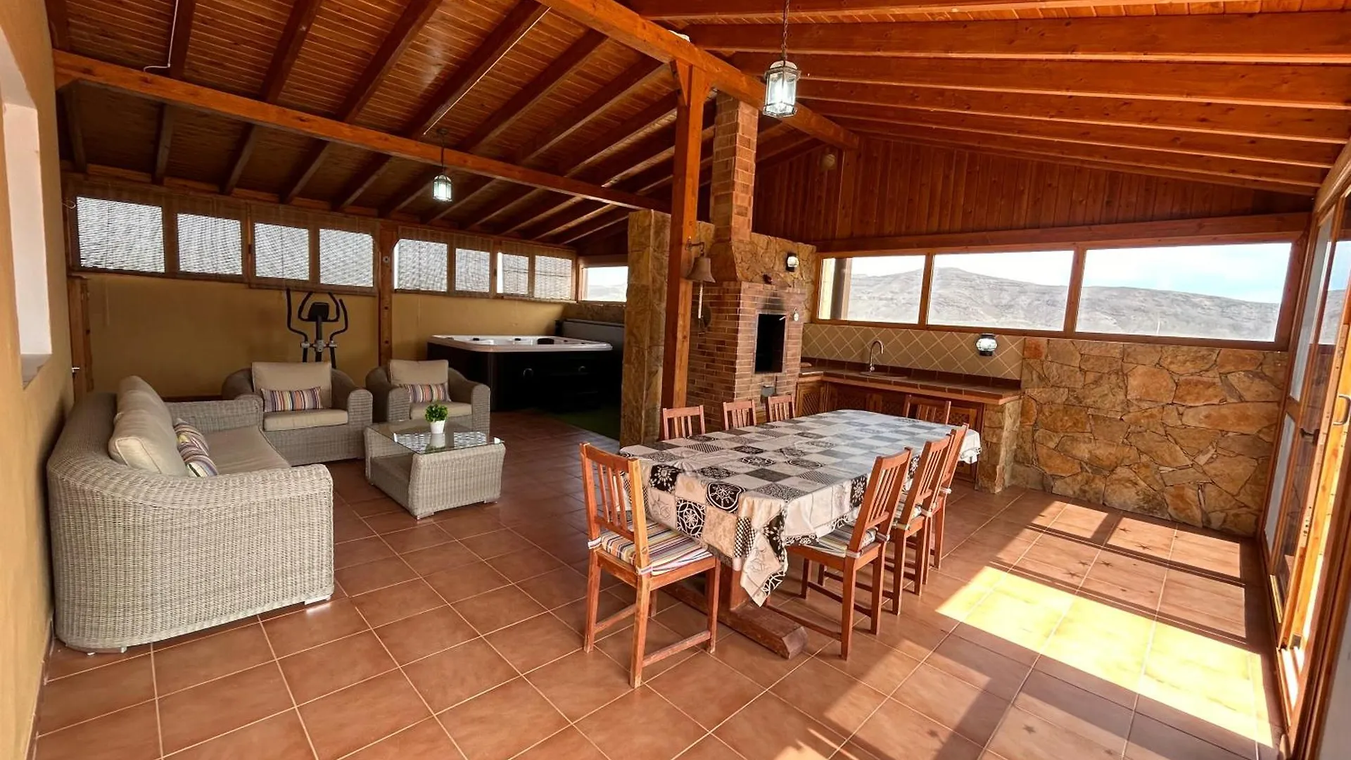 Casa Tortuga Villa Tarajalejo
