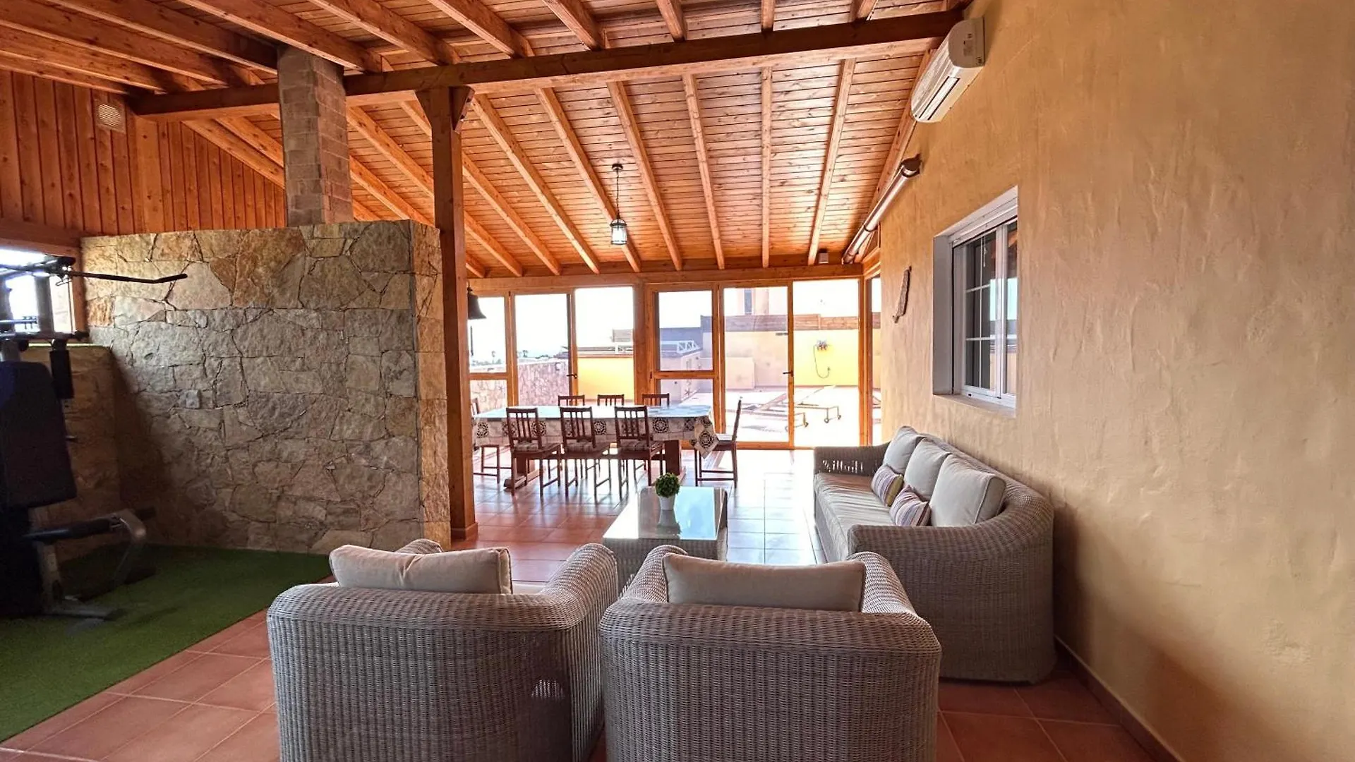 Holiday home Casa Tortuga Villa Tarajalejo