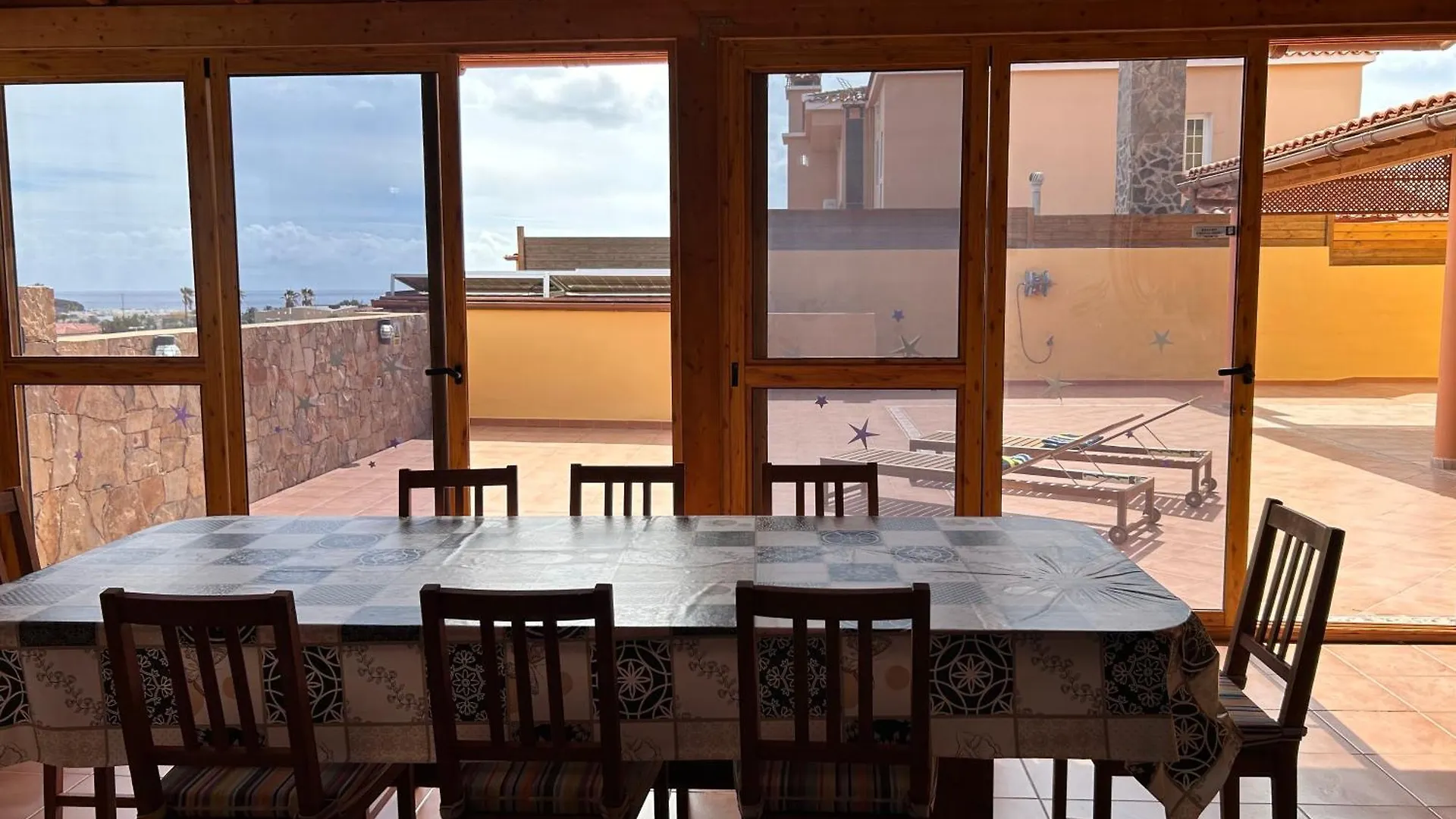 Casa Tortuga Villa Tarajalejo 0*,