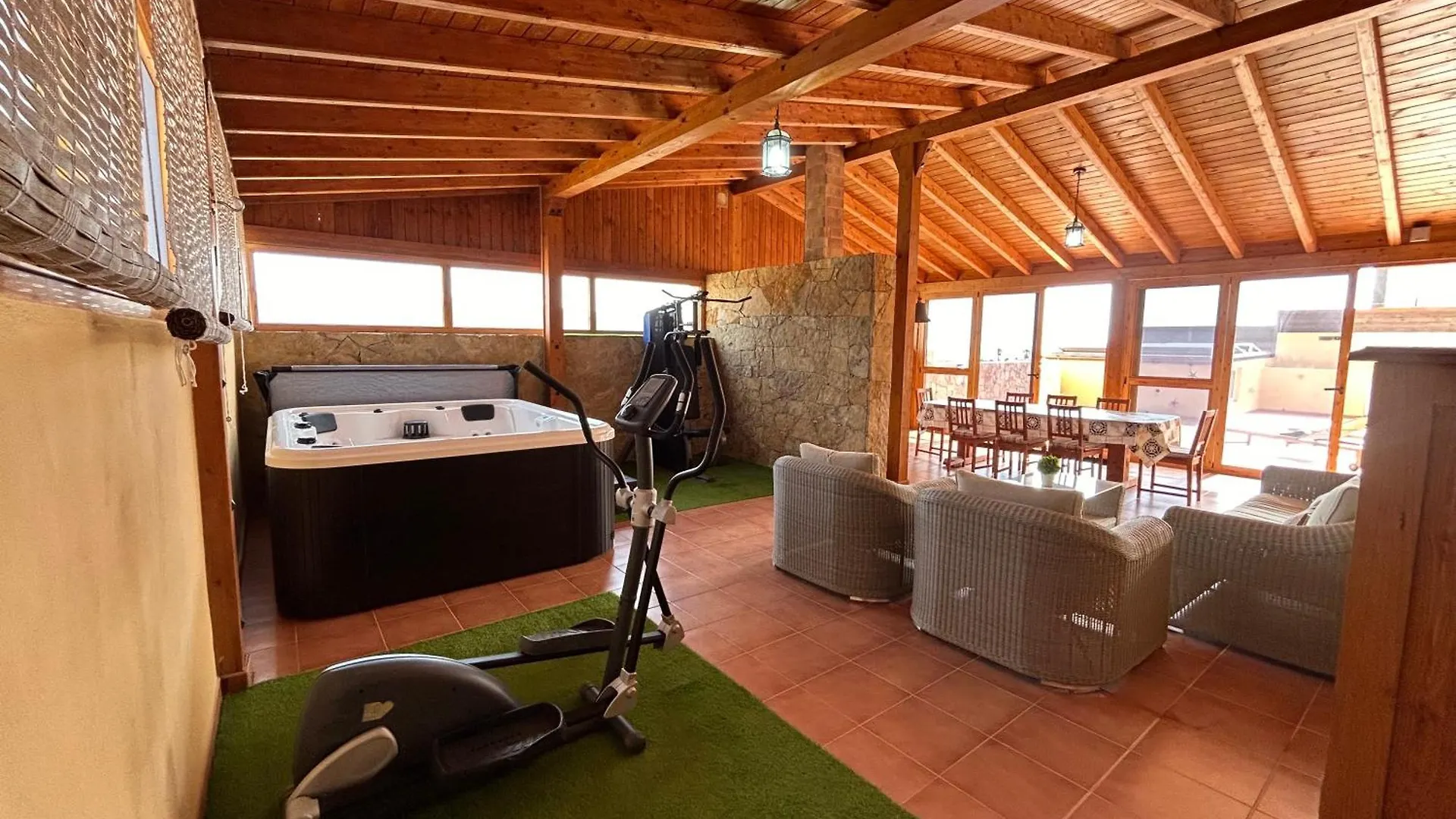 Casa Tortuga Villa Tarajalejo Holiday home