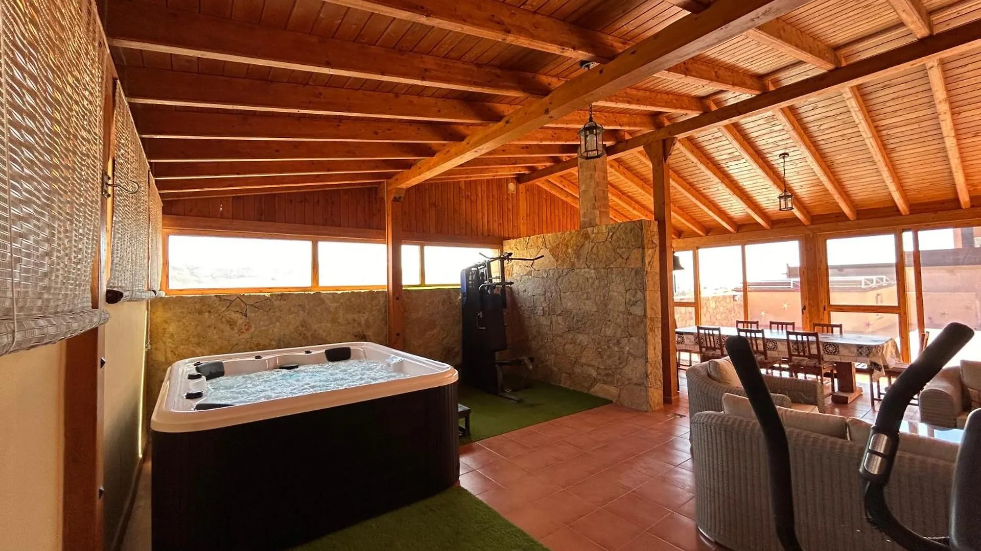 Casa Tortuga Villa Tarajalejo