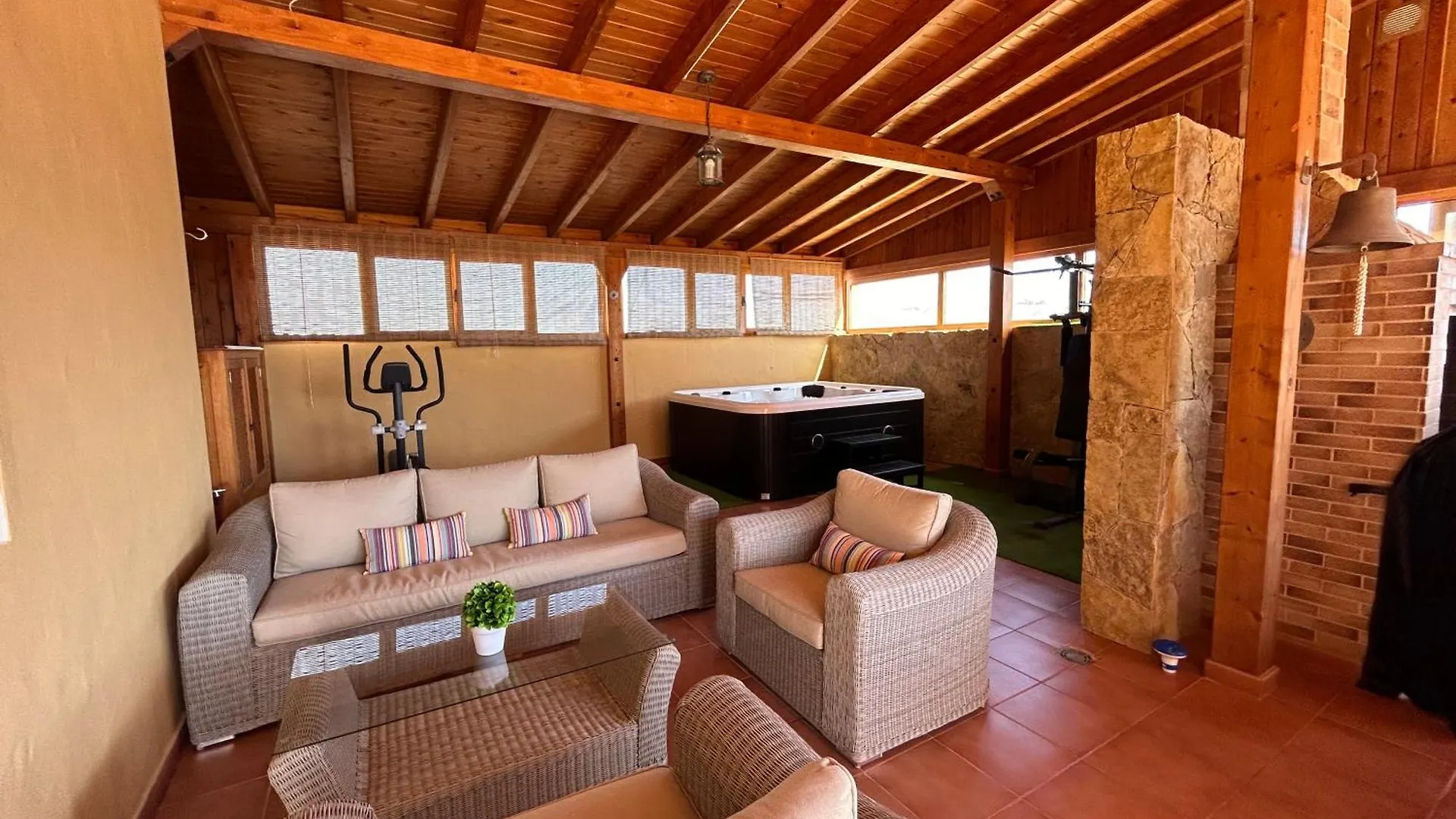 Holiday home Casa Tortuga Villa Tarajalejo