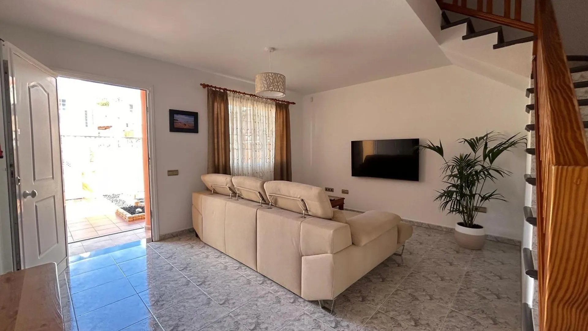 Casa Tortuga Villa Tarajalejo Holiday home