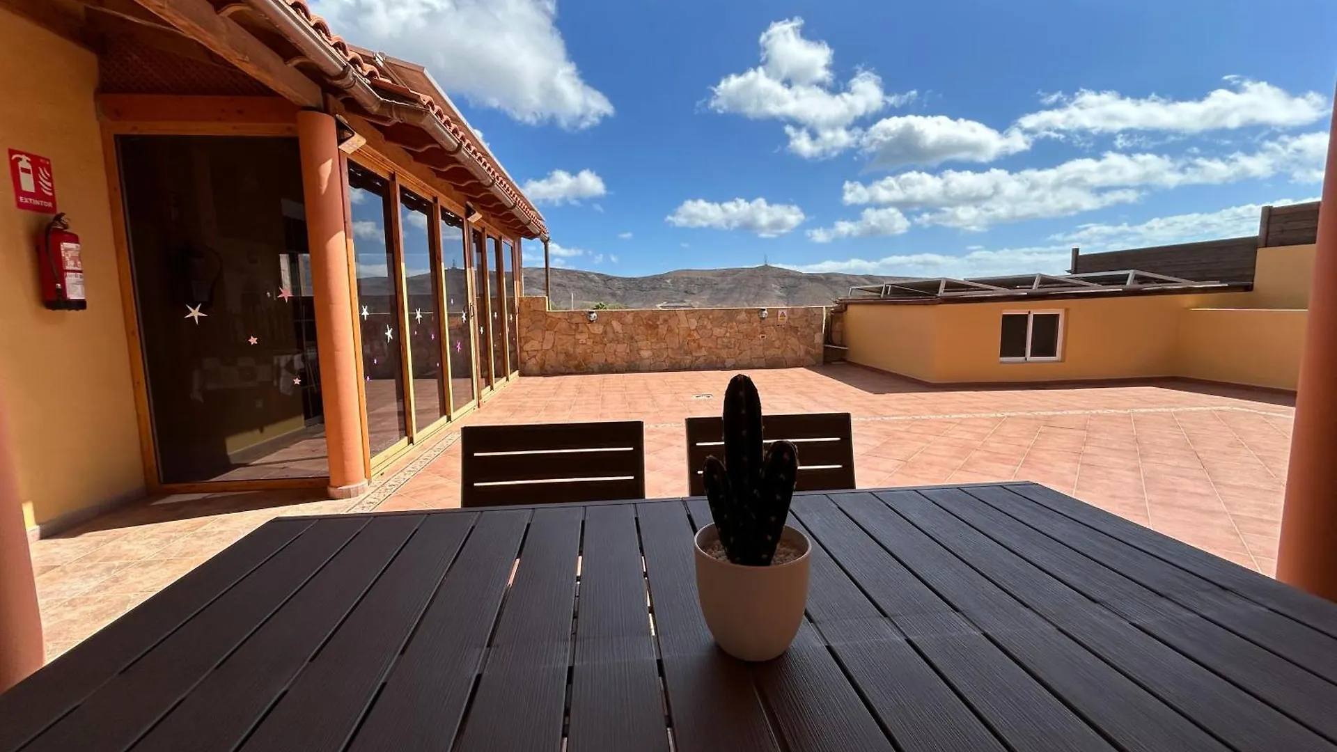 Holiday home Casa Tortuga Villa Tarajalejo