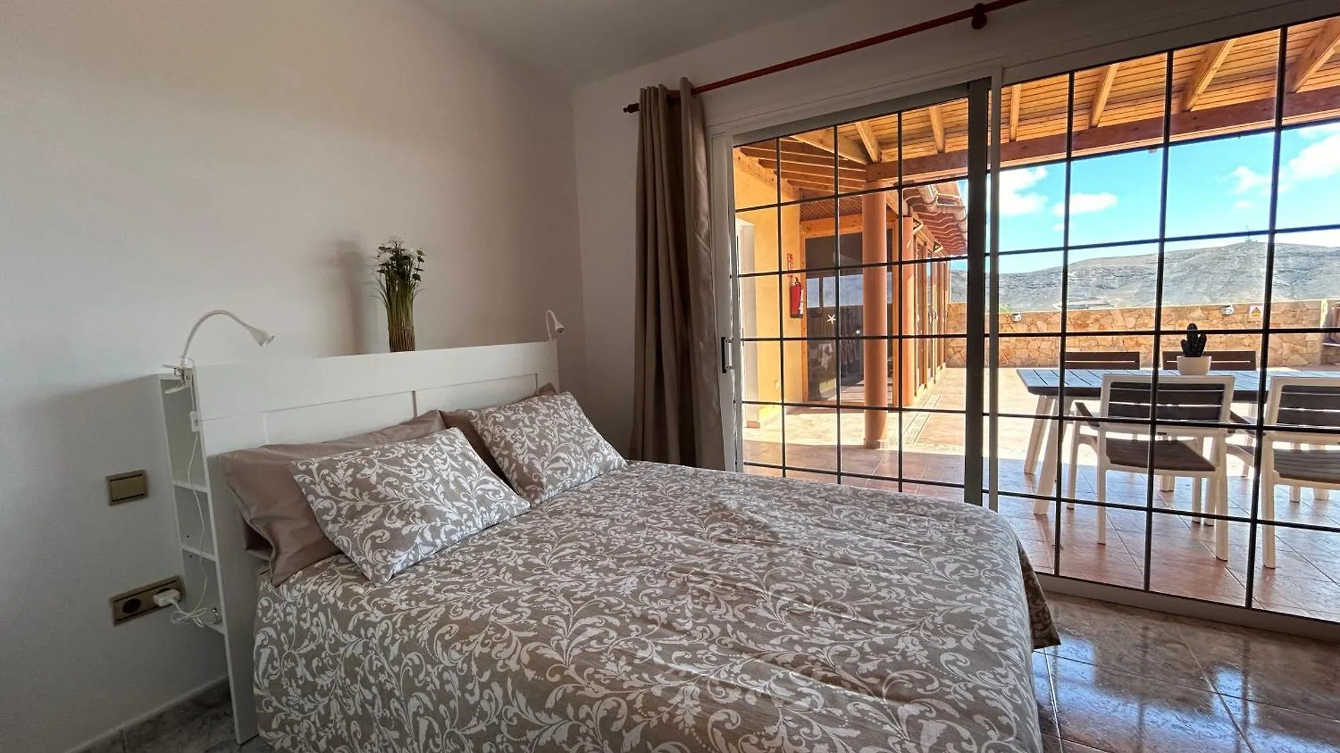 Casa Tortuga Villa Tarajalejo Holiday home