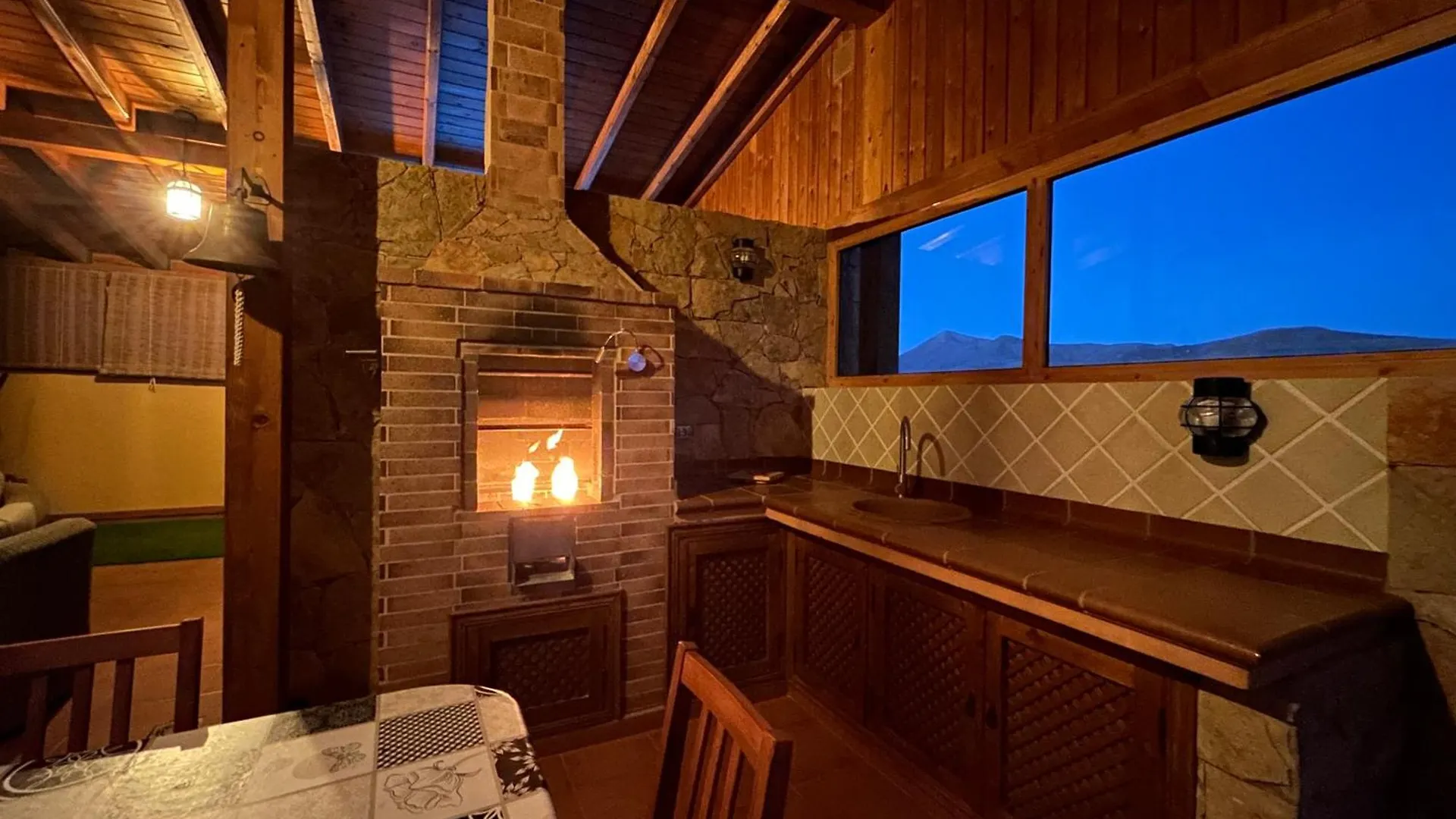 Prázdninový dům Vila Casa Tortuga Tarajalejo