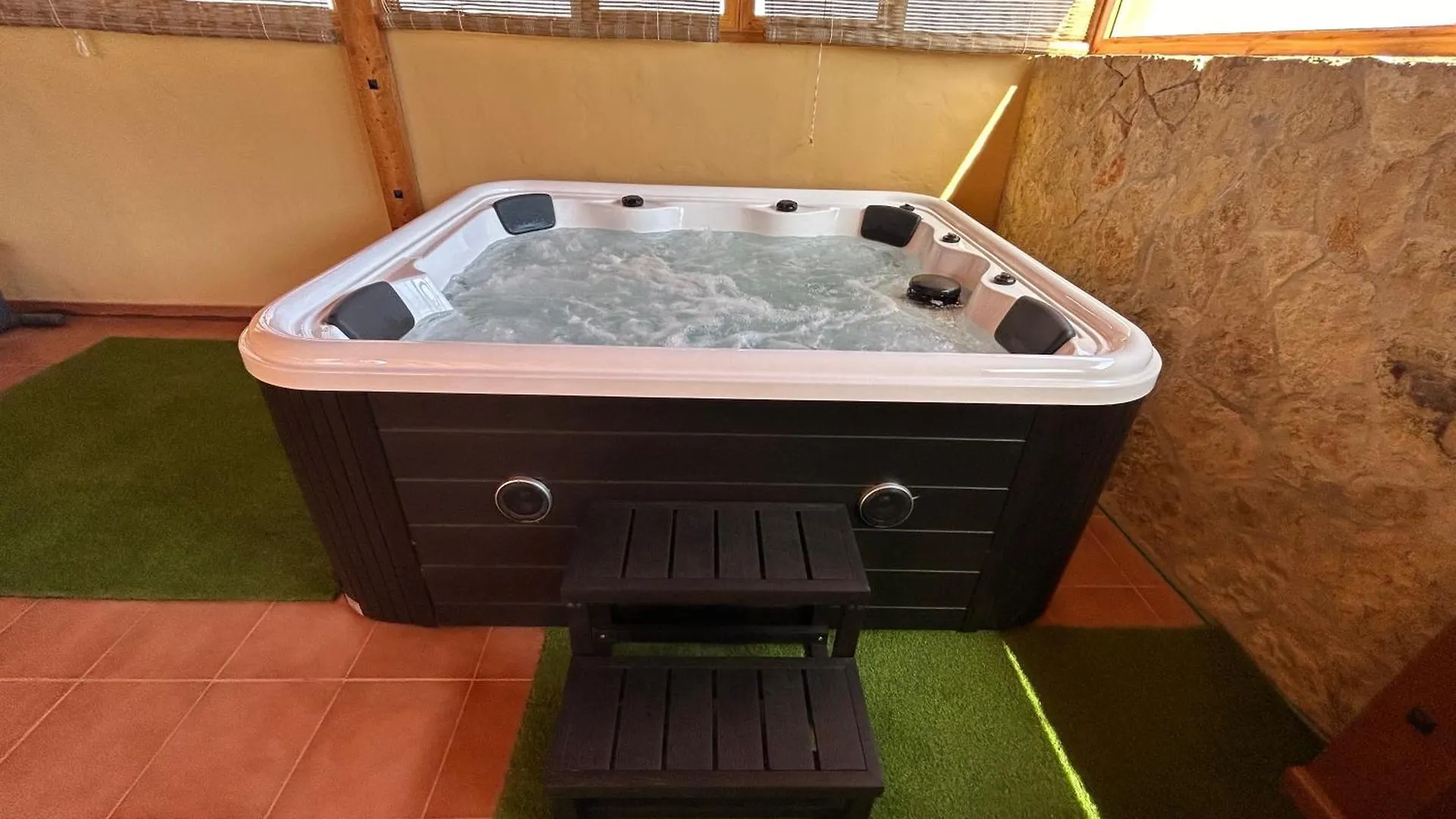 Vila Casa Tortuga Tarajalejo Španělsko