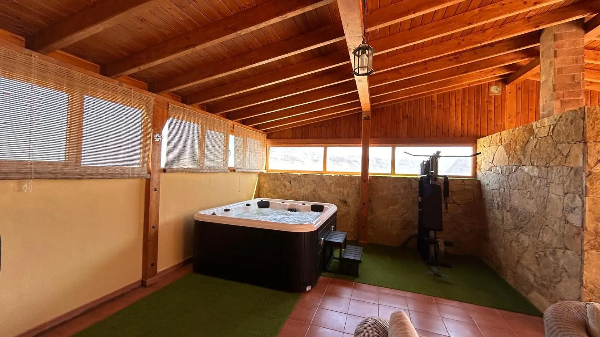 Vila Casa Tortuga Tarajalejo Španělsko