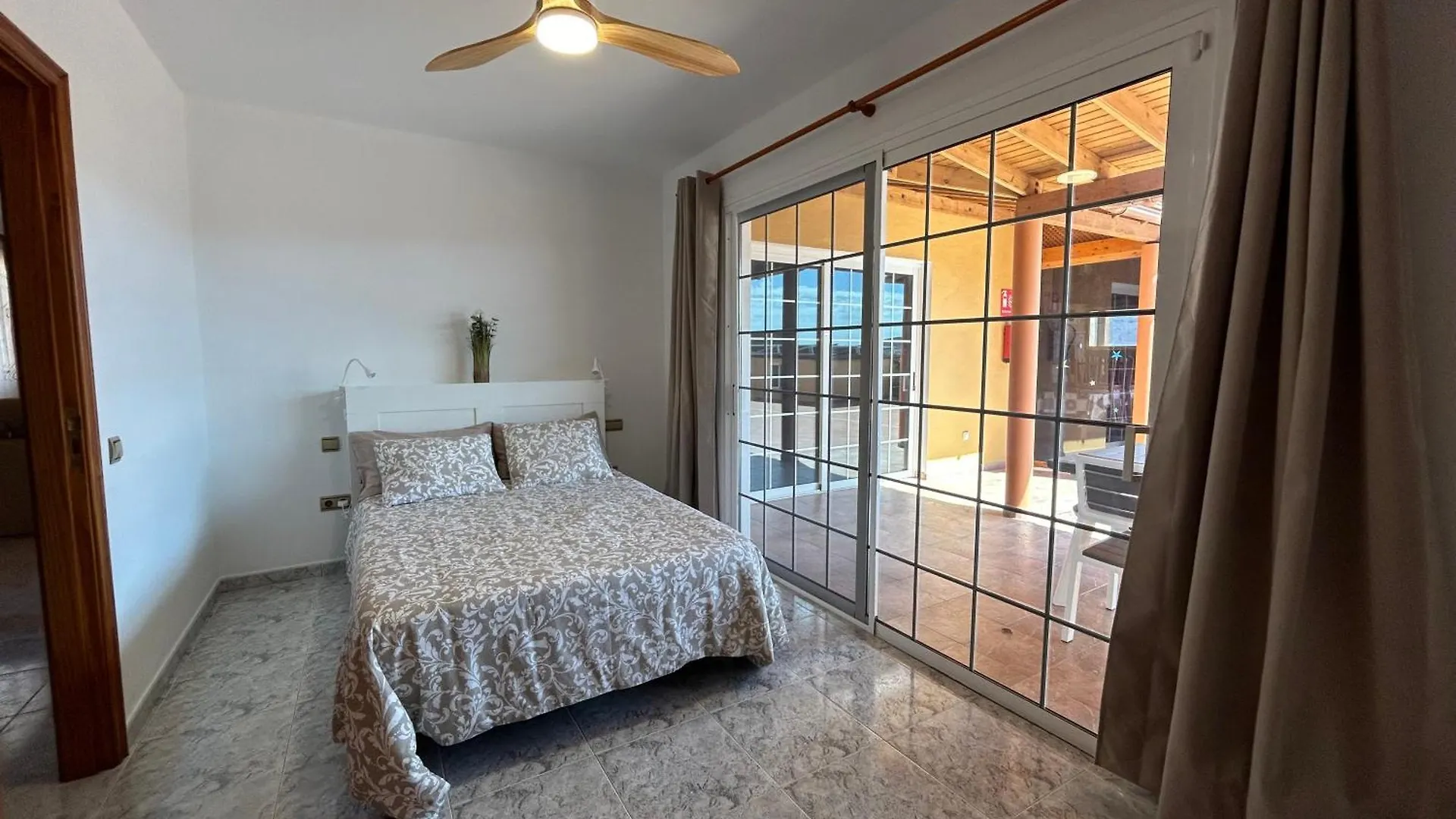 Vila Casa Tortuga Tarajalejo Prázdninový dům
